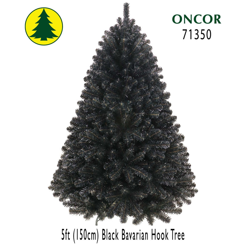 Árbol Premium de 5' Black Bavarian - Farmacias Arrocha