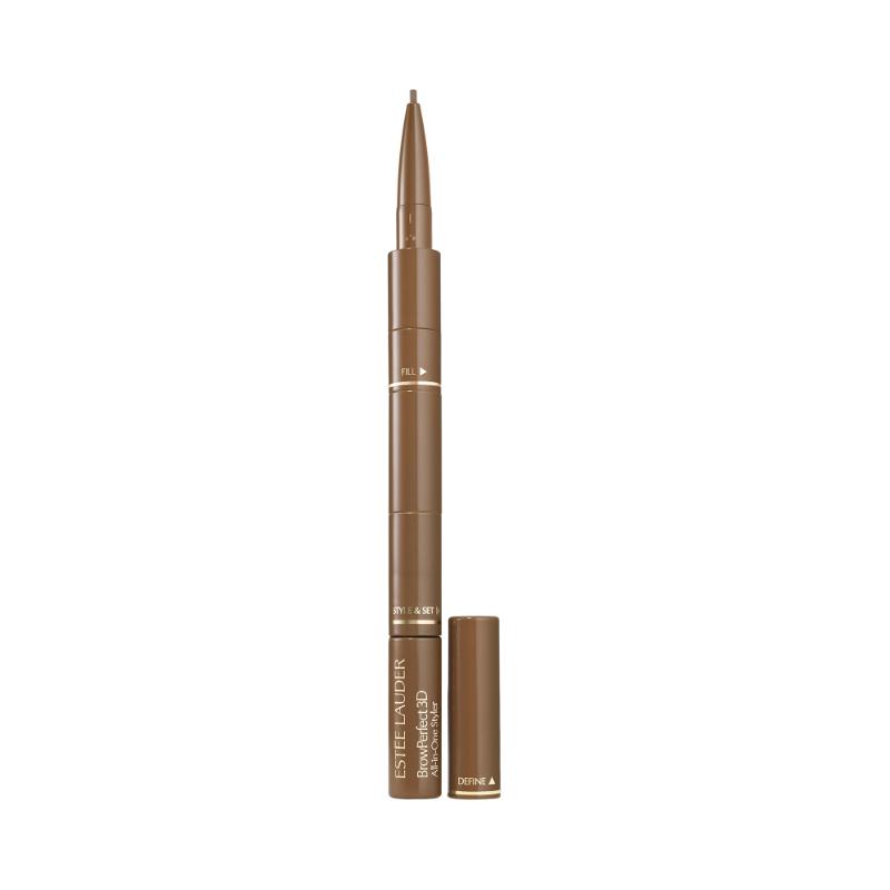 Estée Lauder Lápiz para cejas Estilizador Multitarea Brow Perfect 3D 2 g - Farmacias Arrocha