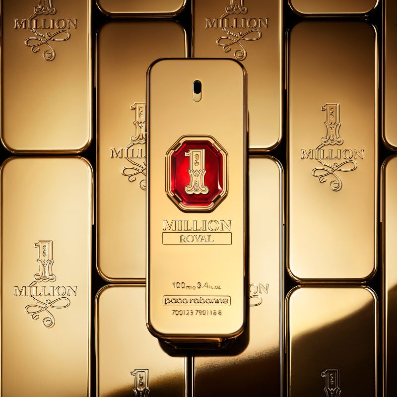 Rabanne 1 Million Royal EDP - Farmacias Arrocha