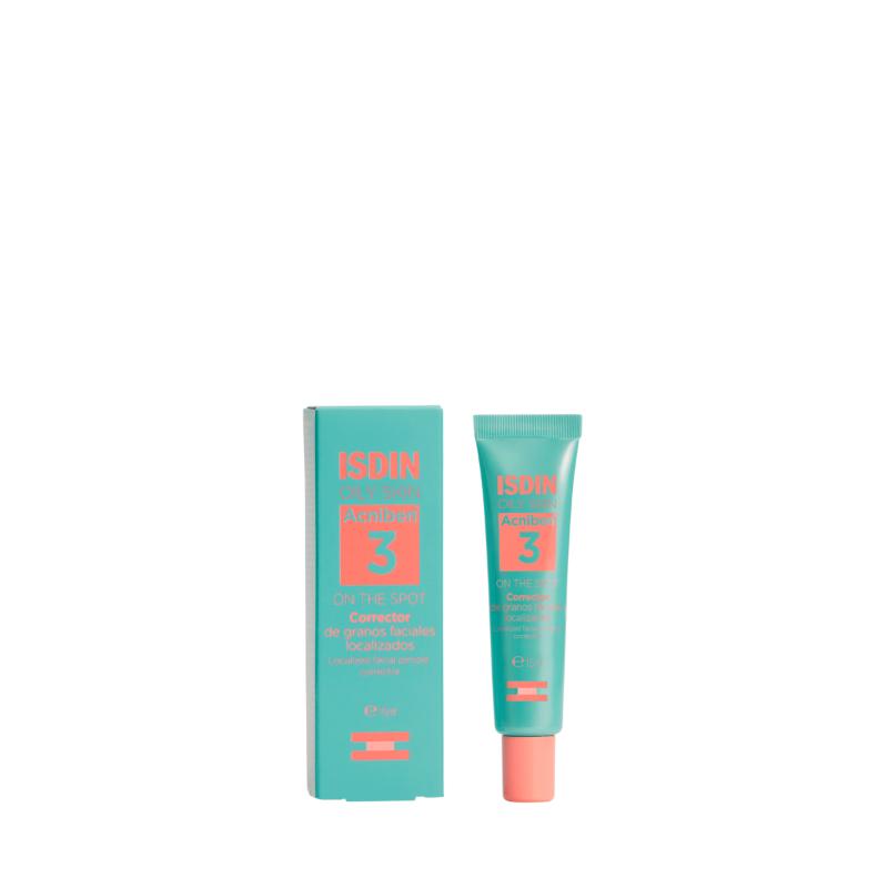 ISDIN Acniben on the Spot - Gel secante 15 ML - Farmacias Arrocha