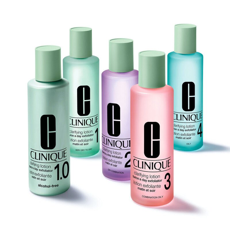 Clinique Clarifying Lotion 2 Exfoliante Piel Mixta - Seca - Farmacias Arrocha