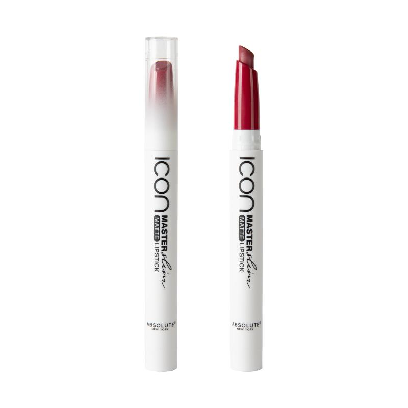 Absolute N.Y Master Slim Matte Lipstick - Farmacias Arrocha