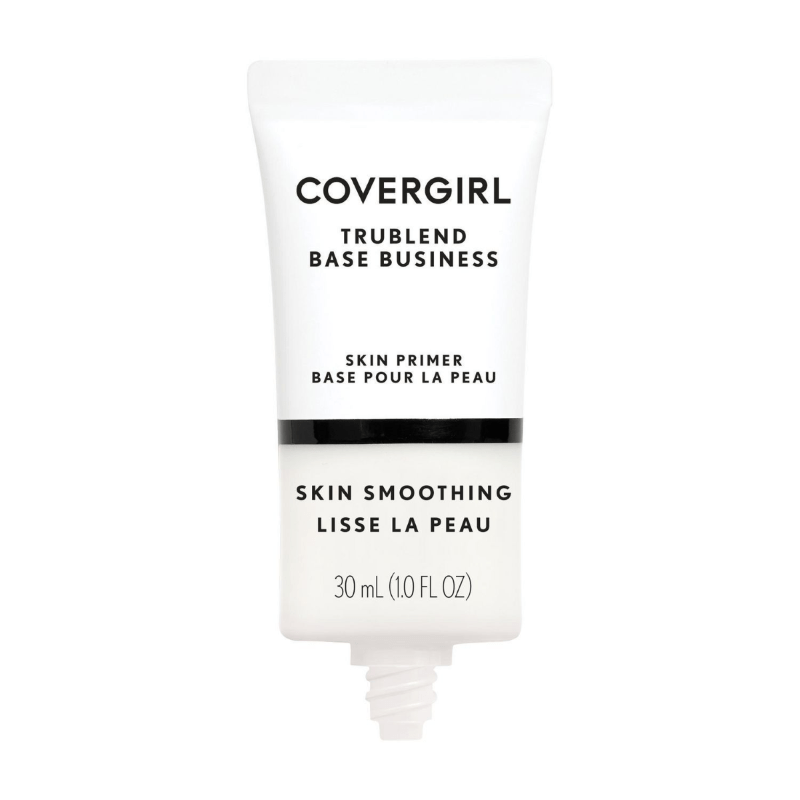 Covergirl Base Business Primer  Skin Smoothing 100 - Farmacias Arrocha