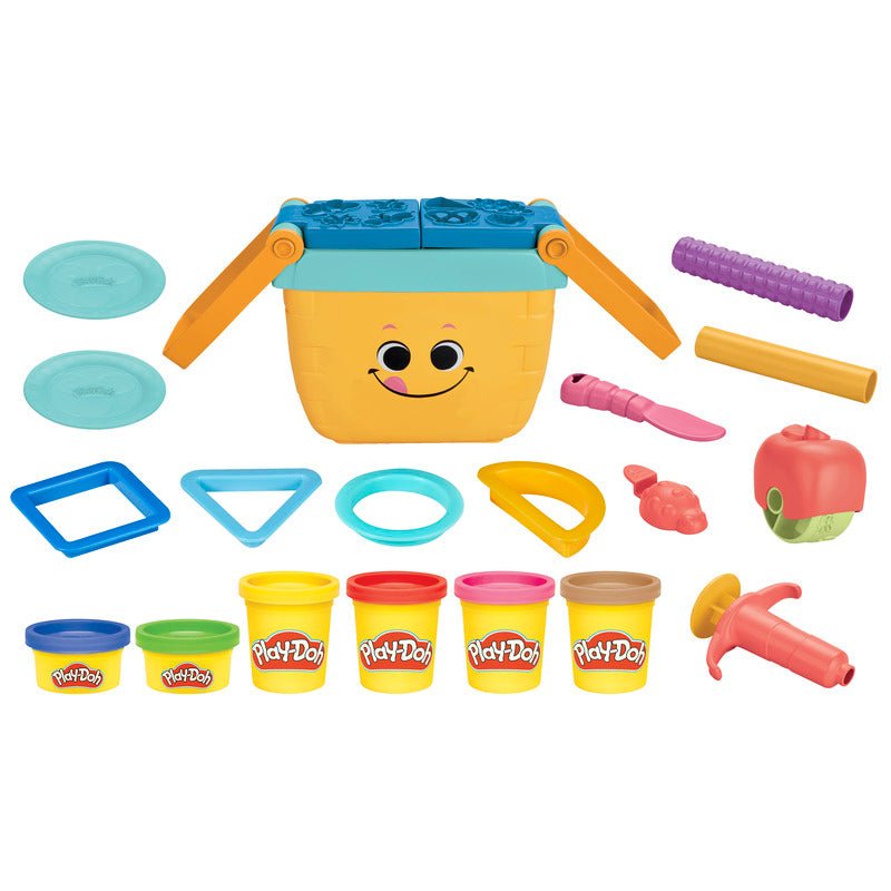 Play - Doh - Primeras Creaciones Para El Pícnic - Farmacias Arrocha