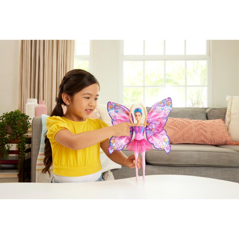 Barbie Barbie Mariposa Bailarina Mágica - Farmacias Arrocha