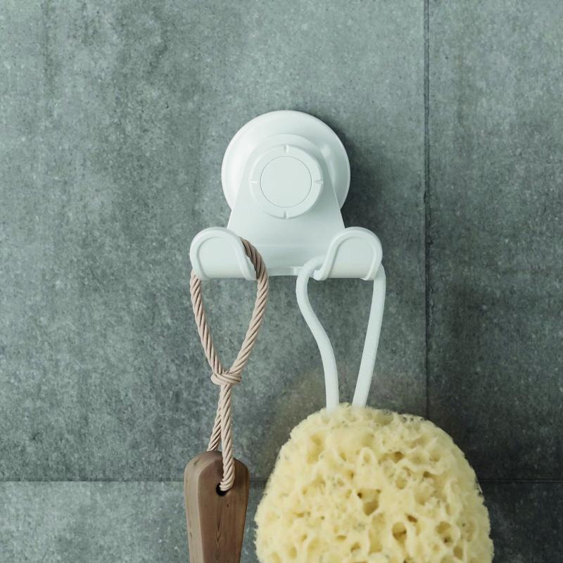 Umbra Gancho Adhesivo Para Accesorios Blanco - Farmacias Arrocha