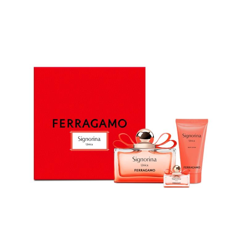 Ferragamo Signorina Unica 100Ml Edp +Bl+5 Ml Mini - Farmacias Arrocha
