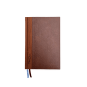 Agenda Premium Diaria Apaneca Cafe 2026 - Farmacias Arrocha