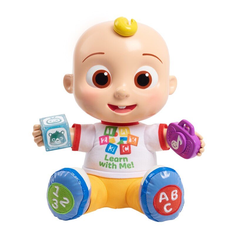 Cocomelon Muñeco JJ de Aprendizaje - Farmacias Arrocha