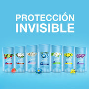 Gel Invisible Antitranspirante Secret Powder Protect Cotton 45 g - Farmacias Arrocha