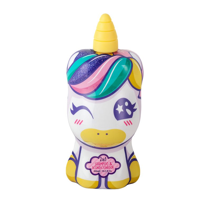 Shampoo 2En1 Unicornio - Farmacias Arrocha