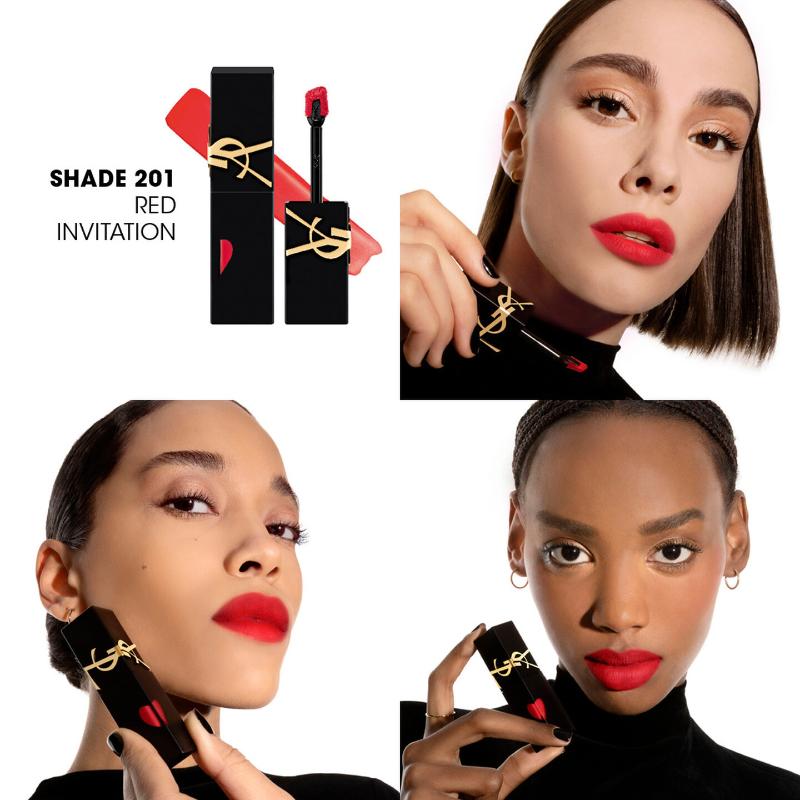 Yves Saint Laurent The Inks Matte - Farmacias Arrocha