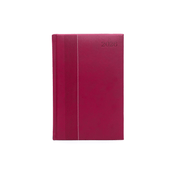Agenda Premium Gerencial Sunzal Burgundy 2026 - Farmacias Arrocha
