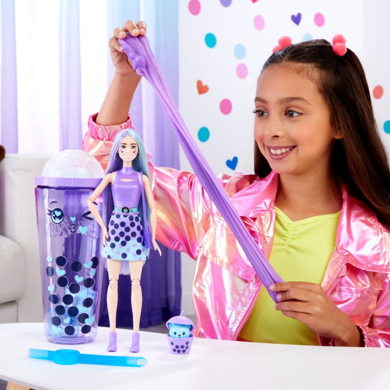 Barbie Barbie Pop Reveal Boba Tea - Farmacias Arrocha