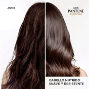Acondicionador Reparador Pantene Pro - v Miracles Keratina Repara Y Protege 510 ml - Farmacias Arrocha