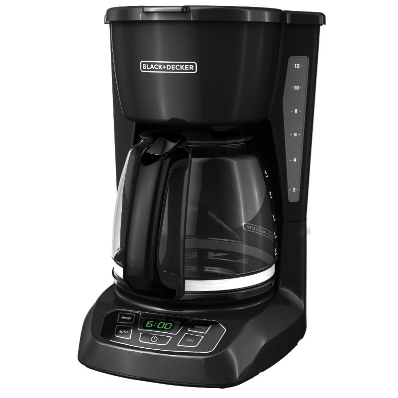 Cafetera Programable B+D 12 Tazas - Farmacias Arrocha