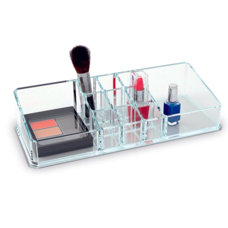 Organizador Para Cosméticos de Acrílico - Farmacias Arrocha