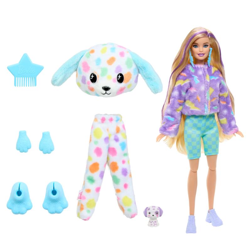 Barbie Barbie Cutie Reveal Colores de Ensueño - Farmacias Arrocha