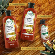 Acondicionador Herbal Essences Bio:renew Bourbon Manuka Honey 400 ml - Farmacias Arrocha