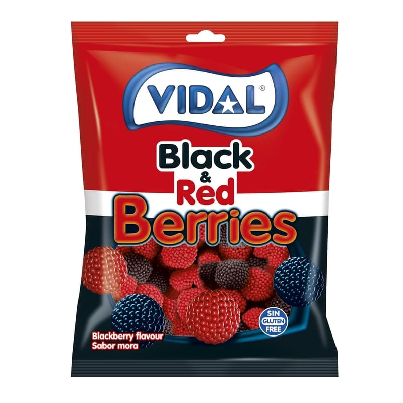 Vidal Golosinas Moras Zarza - Farmacias Arrocha