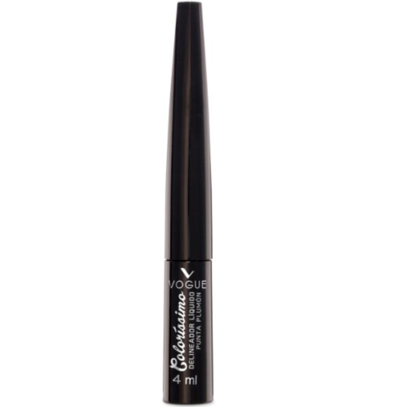 Vogue Delineador De Ojos Liquido Colorissimo - Farmacias Arrocha