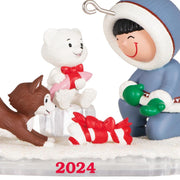 Kpsk Orn Frosty Friends 45 - Farmacias Arrocha