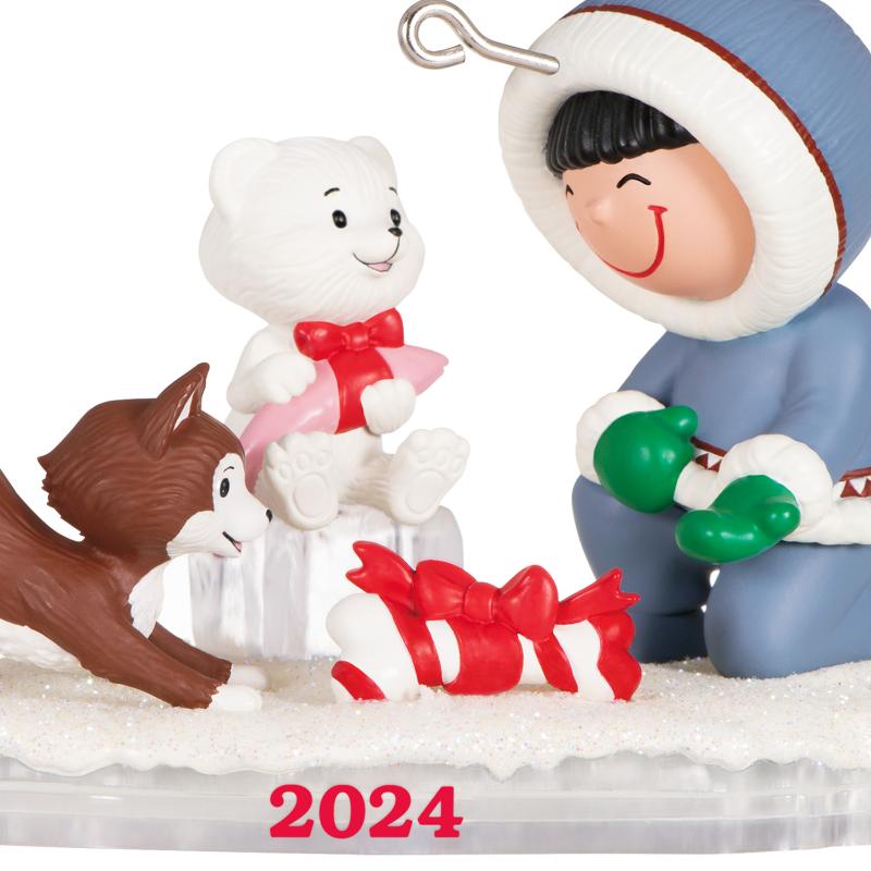 Kpsk Orn Frosty Friends 45 - Farmacias Arrocha