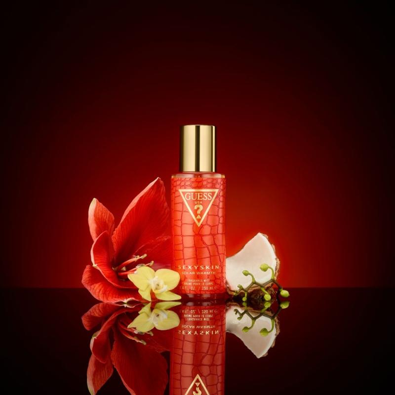Guess Sexy Skin Solar Warmth 250Ml - Farmacias Arrocha