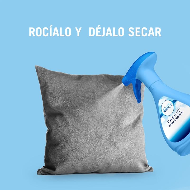 Ambientador Febreze Fabric Pet 438ml - Farmacias Arrocha