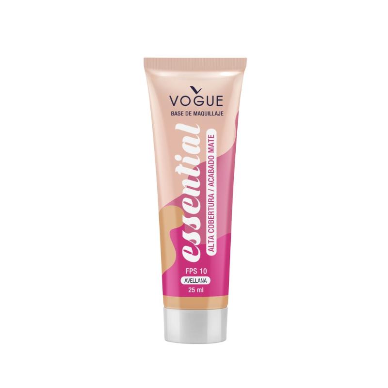 Vogue Base Essential 25 Ml - Farmacias Arrocha