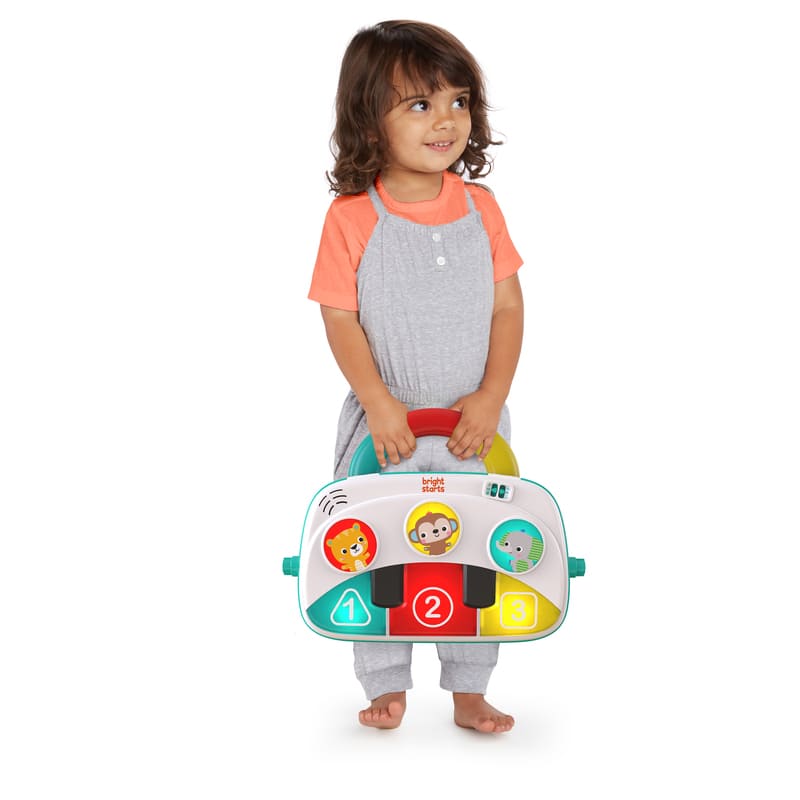 Bright Starts Bs Gimnasio Interactivo Piano - Farmacias Arrocha