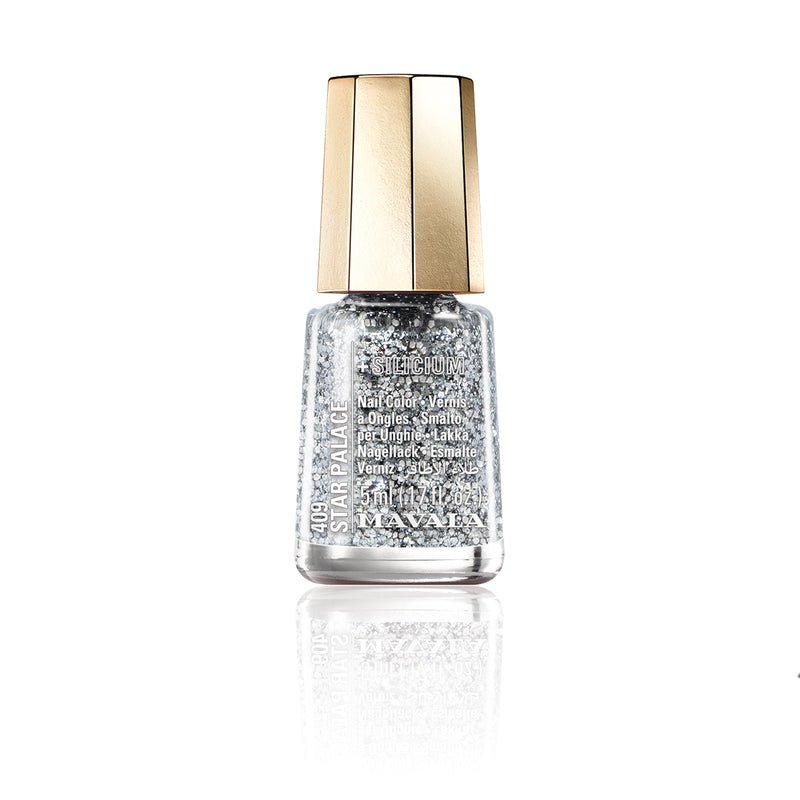 Mavala Esmalte De Uñas +Silicium 5 Ml - Farmacias Arrocha