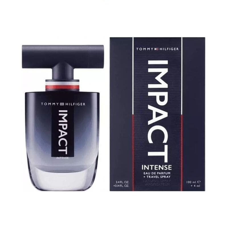 Tommy Impact Intense Edp - Farmacias Arrocha