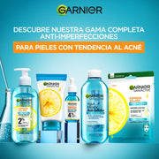 Scrub Limpiador Profundo Anti Imperfecciones Express Aclara Garnier Ácido Salicílico 150 ml - Farmacias Arrocha