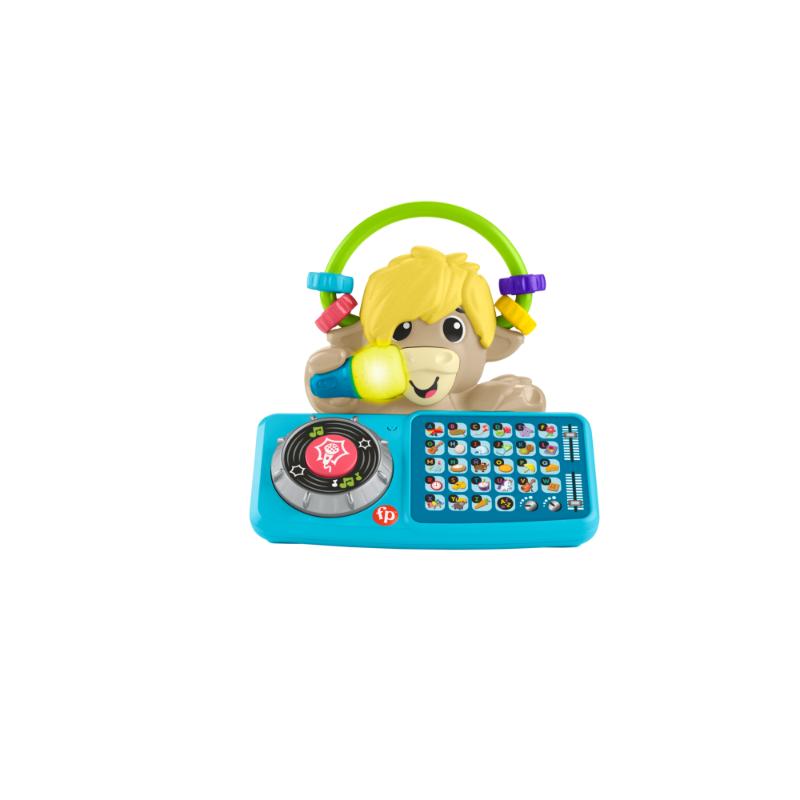 Fisher Price Escuadrón Musical Búfalo Primeras Palabras - Farmacias Arrocha