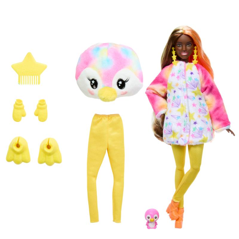 Barbie Barbie Cutie Reveal Colores de Ensueño - Farmacias Arrocha