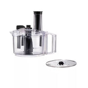 Hamilton Beach Procesador De Alimentos Bowl Scraper Black - Farmacias Arrocha