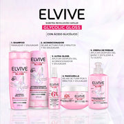 Acondicionador L'Oreal Paris Elvive Glycolic Gloss 370 Ml - Farmacias Arrocha