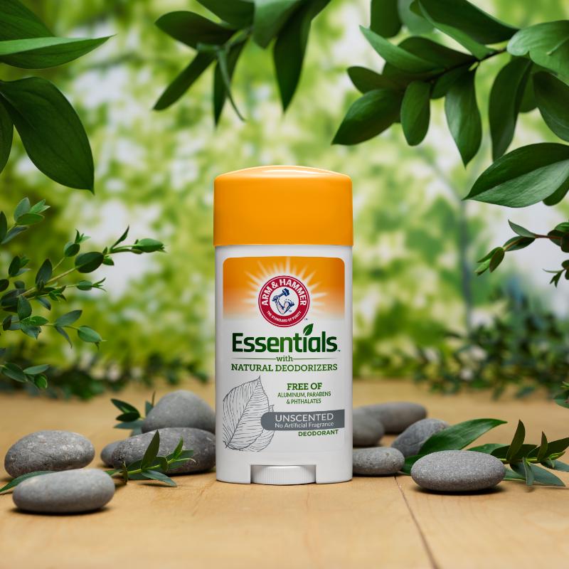 Arm & Hammer Desodorante Natural Essentials Sin Fragancias - Farmacias Arrocha