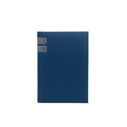 Cavalier Agenda Premium Gerencial Ataco Azul 2026 - Farmacias Arrocha