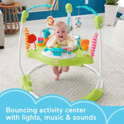 Fisher Price Centro De Actividades - Farmacias Arrocha