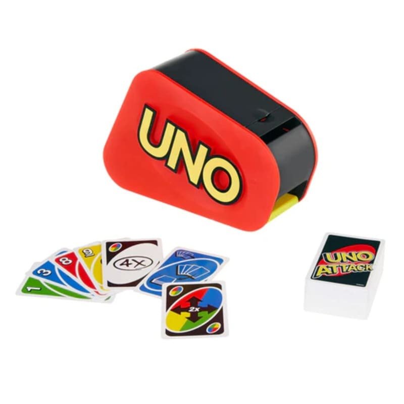 Mattel Uno Atack Re Fresh - Farmacias Arrocha