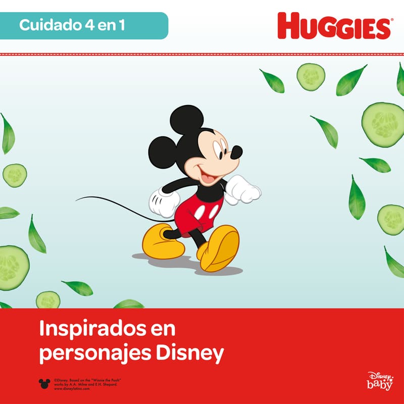 Toallas Húmedas Huggies One & Done 240U - Farmacias Arrocha