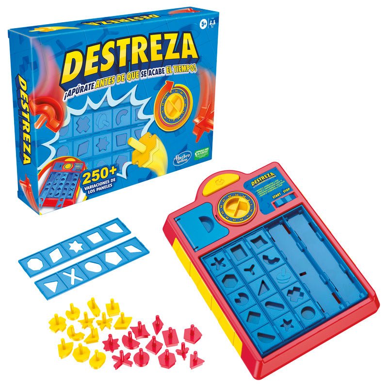 Destreza - Farmacias Arrocha