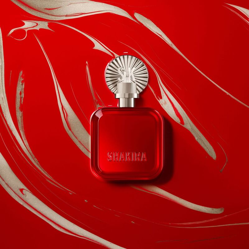 Shakira Rojo Edp - Farmacias Arrocha