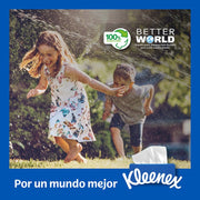Pañuelos Faciales Kleenex Cubo 60U - Farmacias Arrocha