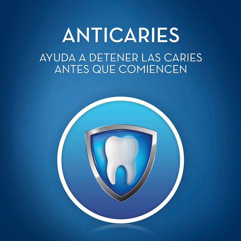 Pasta dental con Flúor Oral - B Complete 4en1 80g - Farmacias Arrocha