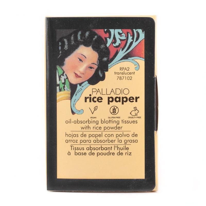 Palladio Papel De Arroz Translucent 10 G - Farmacias Arrocha