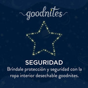 Ropa Interior Desechable Goodnites Unisex Talla M 14U - Farmacias Arrocha