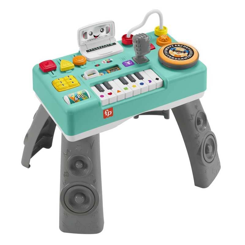 Fisher Price F - P Mesa Musical Aprende Conmigo - Farmacias Arrocha
